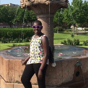 Meet your Posher, Jada